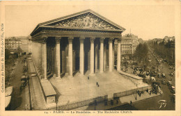 75  PARIS   LA MADELEINE  14  GUY - Andere & Zonder Classificatie