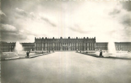 78   CHATEAU DE VERSAILLES   LA FACADE SUR LES JARDINS   SOCIETE DES AMIS DE VERSAILLES - Versailles (Schloß)