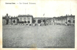 78   VERSAILLES   LE GRAND TRIANON  - Versailles (Castillo)