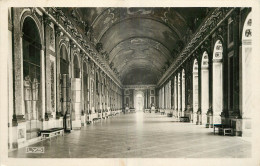 78  CHATEAU DE VERSAILLES   LE PALAIS  LA GALERIE DES GLACES - Versailles (Château)