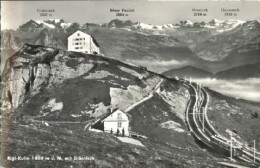 10563511 Rigi Kulm Rigi-Kulm  X 1975 Rigi Kulm - Sonstige & Ohne Zuordnung