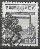 JAPAN # FROM 1942-45 STAMPWORLD 343 - Gebruikt