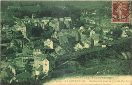 63  LA BOURBOULE   VUE GENERALE PRISE DU PIED DU PUY GROS - La Bourboule