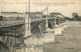 69  LYON  PONT DE LA GUILLOTIERE    B.F. Paris - Other & Unclassified