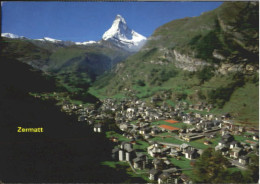 10563433 Zermatt VS Zermatt  X 1986  - Autres & Non Classés