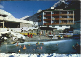 10563402 Leukerbad Leukerbad  X 1981 Leukerbad - Autres & Non Classés