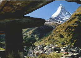 10563362 Zermatt VS Zermatt Matterhorn  - Autres & Non Classés