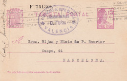 E.P COMERCIAL   VALENCIA - 1931-....