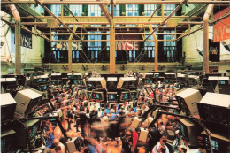 ETATS UNIS - New York - The Exchange Trading Floor - Carte Postale - Autres Monuments, édifices