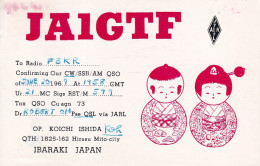 JAPON(RADIO) - Andere & Zonder Classificatie