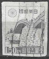 JAPAN # FROM 1946-47 STAMPWORLD 367 - Gebruikt