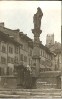 10563238 Fribourg FR Fribourg  Ungelaufen Ca. 1930 Fribourg - Andere & Zonder Classificatie