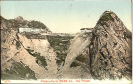 10563237 Pilatus Kulm Pilatus-Kulm  Ungelaufen Ca. 1920 Pilatus  - Andere & Zonder Classificatie