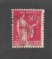 FRANCE 1932 -  N°YT 283b - 1932-39 Vrede