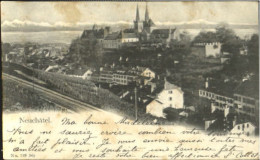 10563208 Neuchatel NE Neuchatel  X 1901 Neuchatel - Altri & Non Classificati