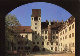 ALLEMAGNE - München - Alter Hot Erbaut 1253 Von Herzog Ludwig Dem Strengen - Colorisé - Carte Postale - Muenchen