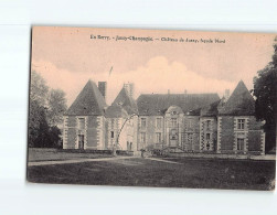 JUSSY CHAMPAGNE : Château De Jussy - état - Andere & Zonder Classificatie