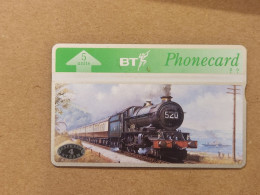 United Kingdom-(BTG-471)-Express Steam-(4)-Torbay-(536)(505A15711)(tirage-1.000)-price Cataloge-10.00£-mint - BT Edición General