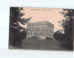 LEVET : Château Du Plaix - Très Bon état - Sonstige & Ohne Zuordnung