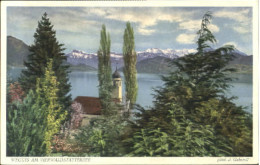 10563096 Weggis Vierwaldstaettersee Weggis Vierwaldstaettersee Ungelaufen Ca. 19 - Andere & Zonder Classificatie