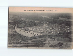 SANCERRE : Panorama De La Vallée De La Loire - état - Sancerre