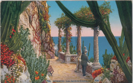 MONACO - 298 - Les Jardins Exotiques - RM - Sonstige & Ohne Zuordnung