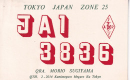 JAPON(RADIO) - Andere & Zonder Classificatie