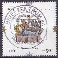 BRD 1999 Mi. Nr. 2085 O/used Vollstempel (BRD1-10) - Gebruikt