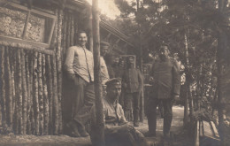 3x Ansichtskarte Frankreich Fotokarten Bayer. Res. Inf. Rgt. No 4 1915 - Feldpost (Portofreiheit)