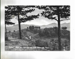 ITALIE -  Urbino - Chiesa Dei Cappuccini Vista  Dalla Pineta Delle Vigne - Urbino