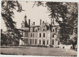 Dav : Loiret : JOUY Le  Potier , Le  Château  Face  Nord  , Villefalliers  Année  60 - Other & Unclassified