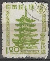 JAPAN # FROM 1947 STAMPWORLD 382 - Gebraucht