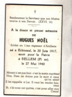 ABL , Armée Belge , 11e Régiment D'artillerie , Erbisoeul 1917 - Bellem 1940 - Obituary Notices