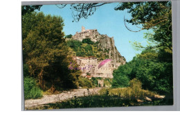 SISTERON 04 - La Citadelle Vue Générale - Sisteron