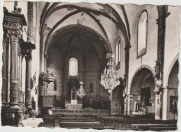 Dav : Alpes De  Haute Provence : COLMARS  Les  Alpes :  église De  St Martin , Année  60 - Andere & Zonder Classificatie