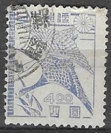 JAPAN # FROM 1947 STAMPWORLD 383 - Usados