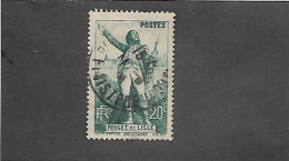 FRANCE 1936 -  N°YT 314 - Used Stamps