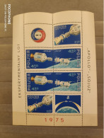 1975	Poland	Space 16 - Unused Stamps