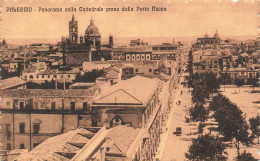 ITALIE - Palermo - Panorama Colla Cattedrale Preso Dalla Porta Nuova - Carte Postale Ancienne - Palermo