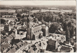 Dav : Finistère :  SCAER : L  église  1961 - Autres & Non Classés