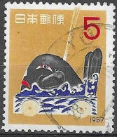 JAPAN # FROM 1956 STAMPWORLD 656 - Gebruikt