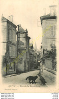 19.  BRIVE .  Rue De La République . - Brive La Gaillarde