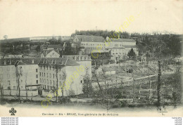 19.  BRIVE .  Vue Générale De St-Antoine . - Brive La Gaillarde