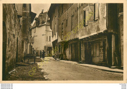 19.  BEAULIEU Sur DORDOGNE .  Maisons Anciennes . - Andere & Zonder Classificatie