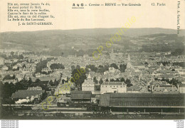 19.  BRIVE . Vue Générale . - Brive La Gaillarde