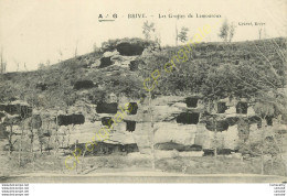 19.  BRIVE .  Les Grottes De Lamouroux . - Brive La Gaillarde
