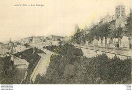 16.   ANGOULEME . Les Rampes . - Angouleme