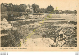 17.  SAINT GEORGES DE DIDONNE .  Vue Prise Des Falaises . - Saint-Georges-de-Didonne