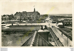 14.  RIVA BELLA - OUISTREHAM . L'Esplanade Et Le Casino . - Riva Bella