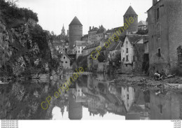 21.  SEMUR En AUXOIS .  Le Caron . - Semur